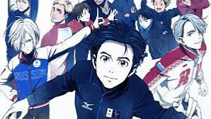 Yuri%21%21%21 On Ice Yuri!!! on Ice (Japanese: ???!!! on ICE) is a Japanese sports anime television series about figure skating. The series was produced by MAPPA, directed...